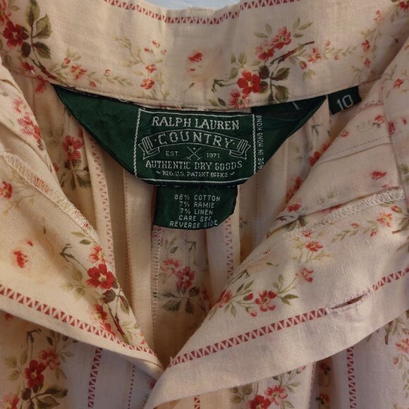 Ralph Lauren skirt Early 1990s - Picture 2 of 5